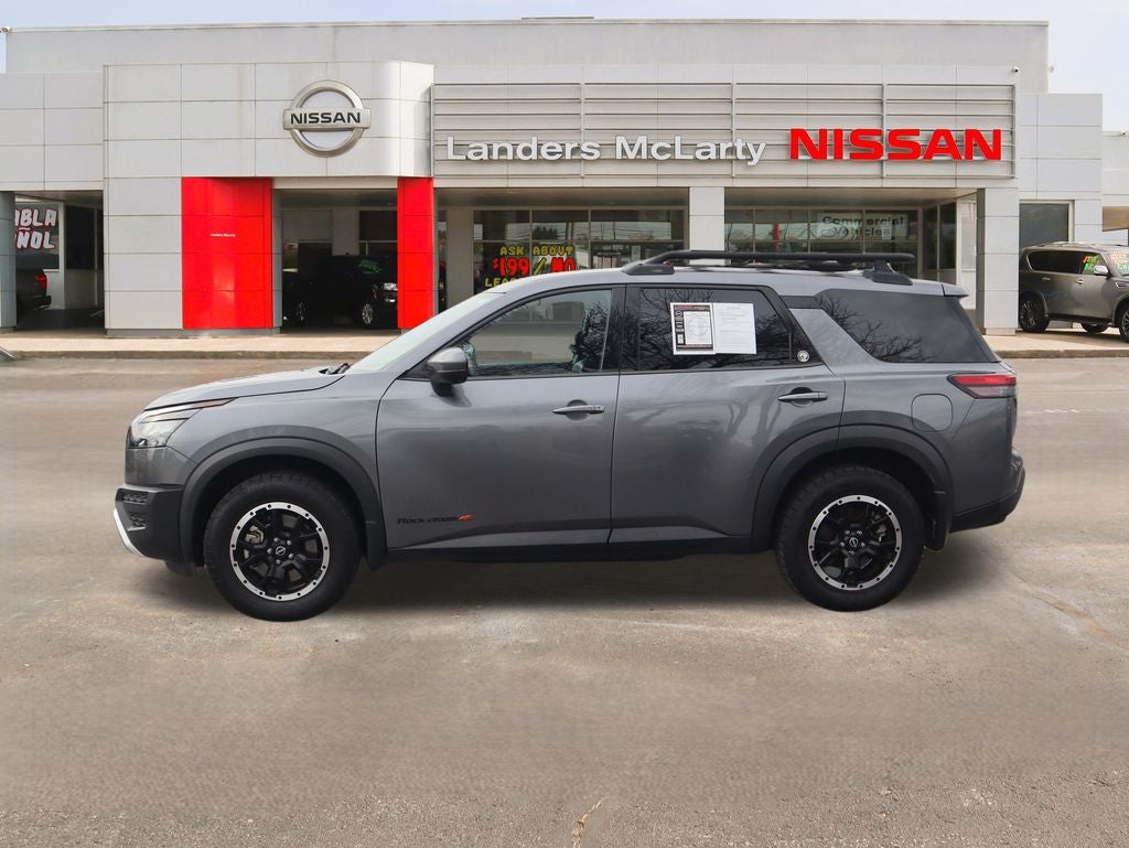 2023 Nissan Pathfinder Rock Creek