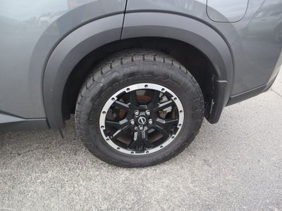 2023 Nissan Pathfinder Rock Creek