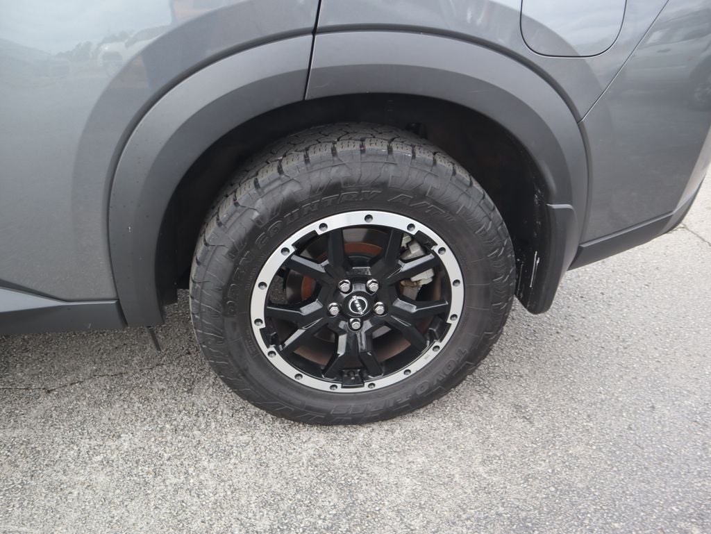 2023 Nissan Pathfinder Rock Creek