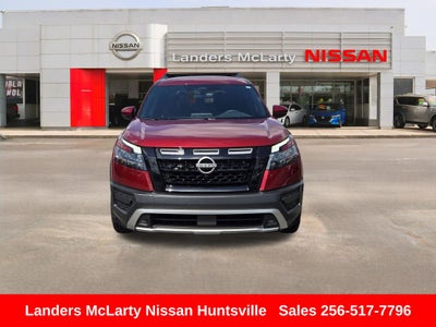 2023 Nissan Pathfinder Rock Creek