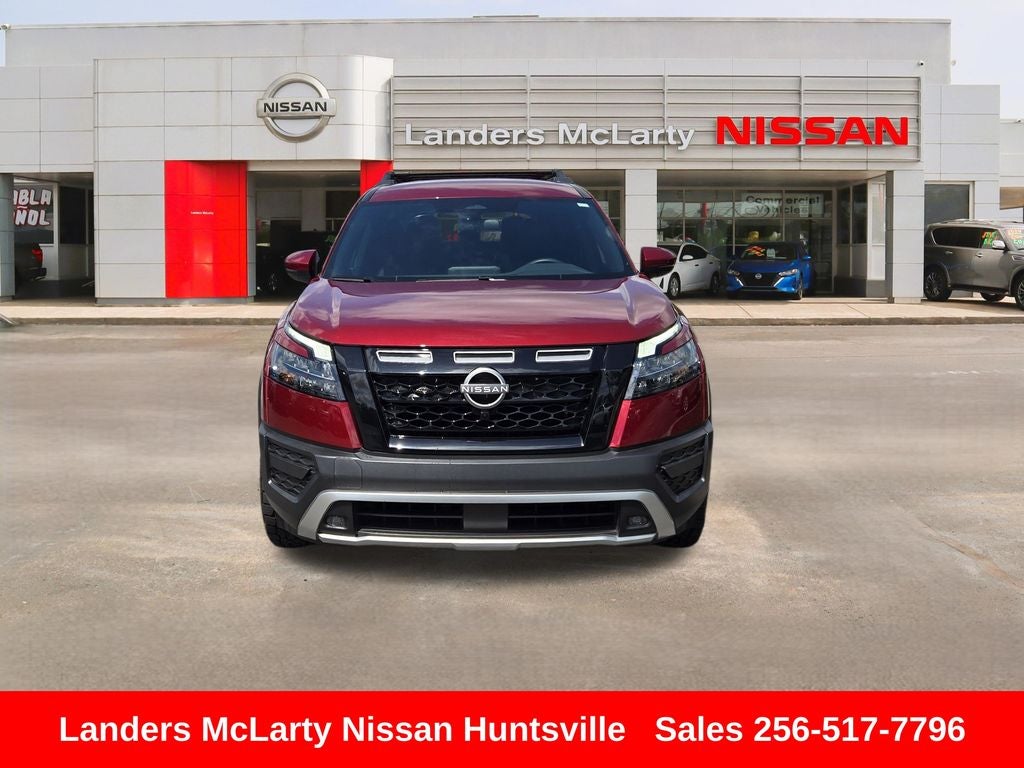 2023 Nissan Pathfinder Rock Creek