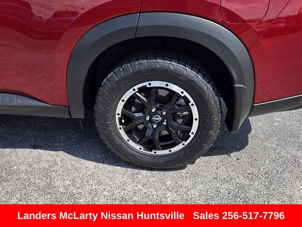 2023 Nissan Pathfinder Rock Creek