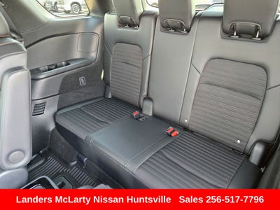 2023 Nissan Pathfinder Rock Creek