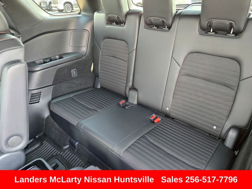 2023 Nissan Pathfinder Rock Creek