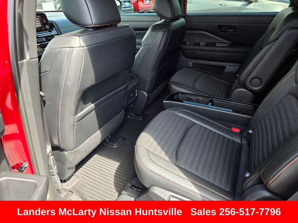 2023 Nissan Pathfinder Rock Creek