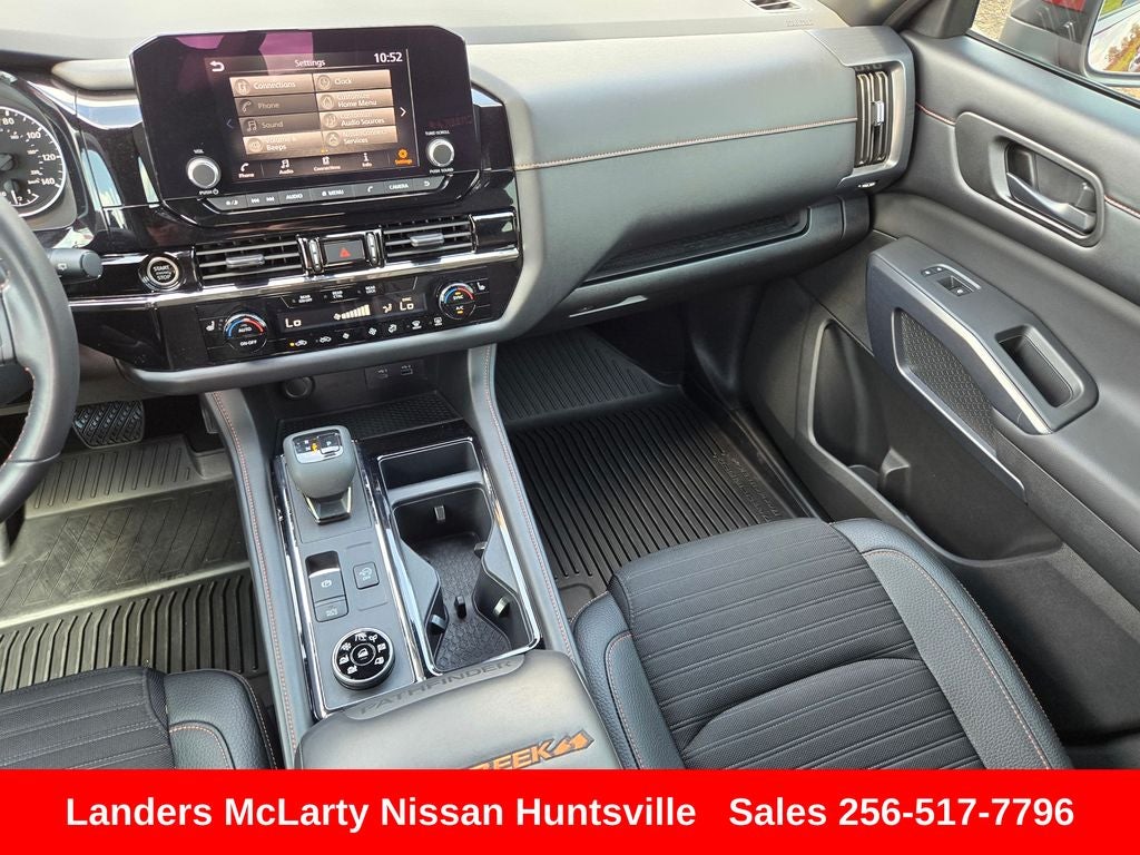 2023 Nissan Pathfinder Rock Creek