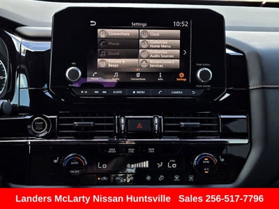2023 Nissan Pathfinder Rock Creek