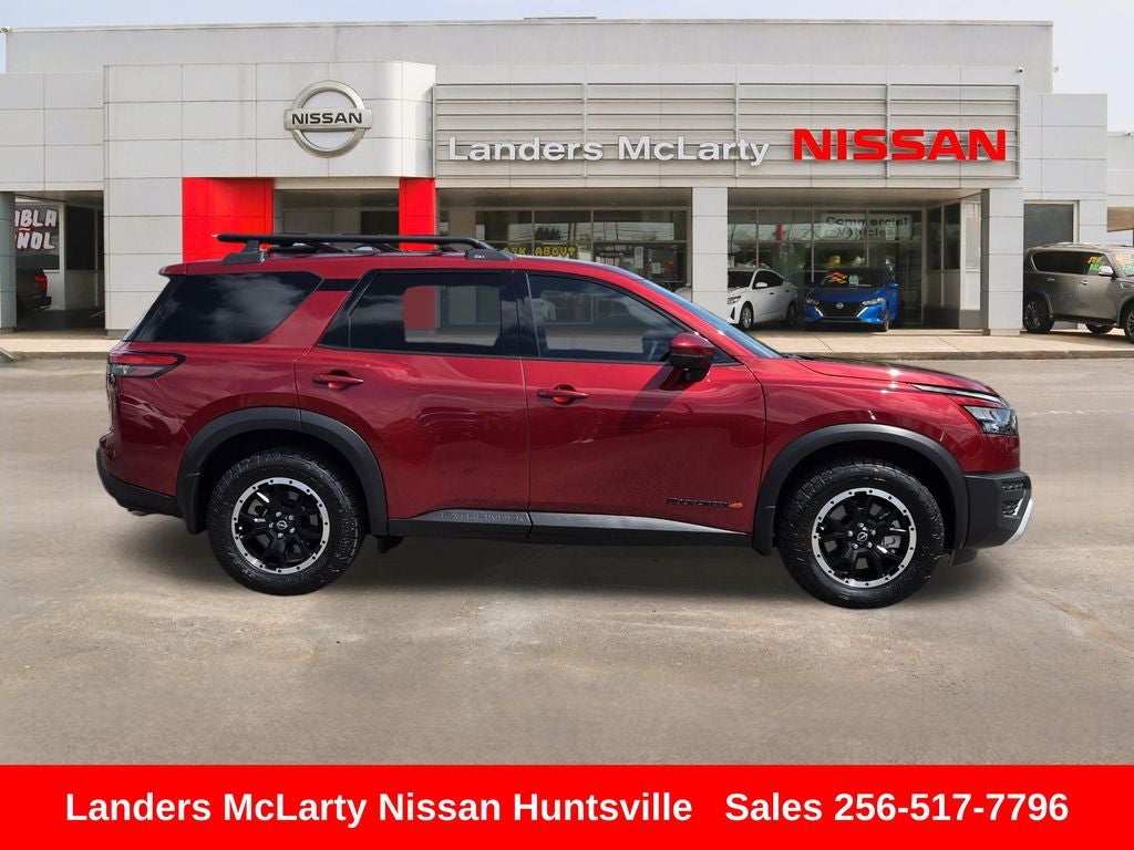 2023 Nissan Pathfinder Rock Creek