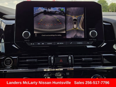 2023 Nissan Pathfinder Rock Creek