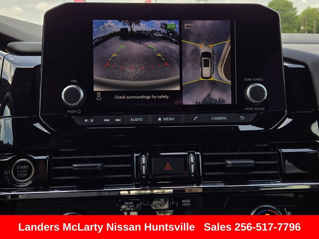 2023 Nissan Pathfinder Rock Creek