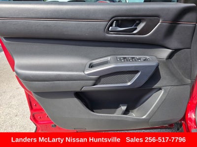 2023 Nissan Pathfinder Rock Creek