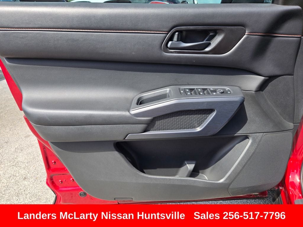 2023 Nissan Pathfinder Rock Creek
