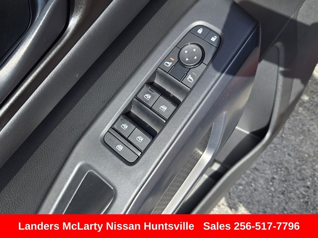 2023 Nissan Pathfinder Rock Creek