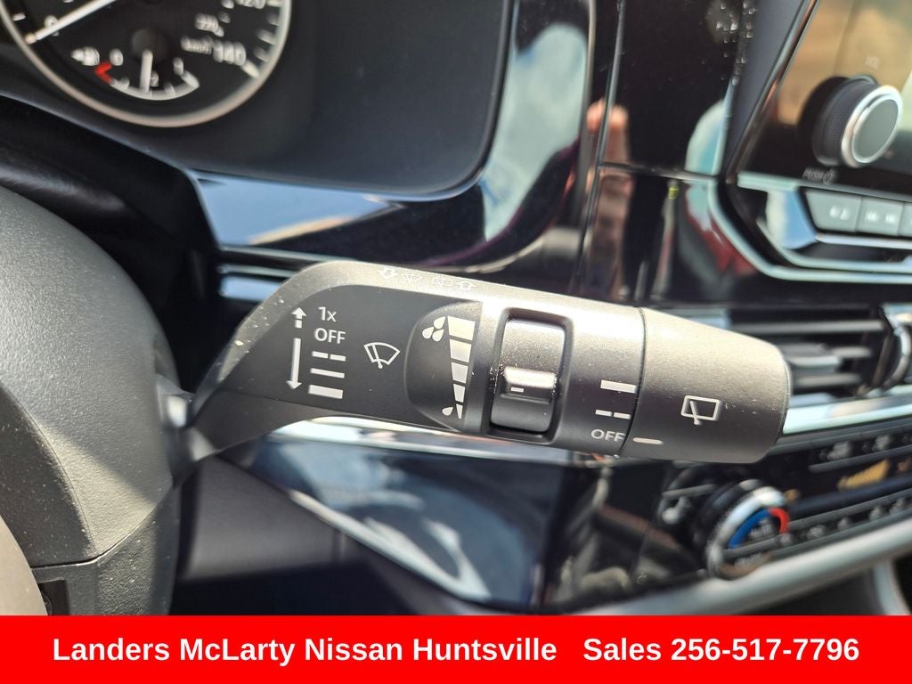 2023 Nissan Pathfinder Rock Creek