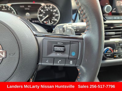 2023 Nissan Pathfinder Rock Creek