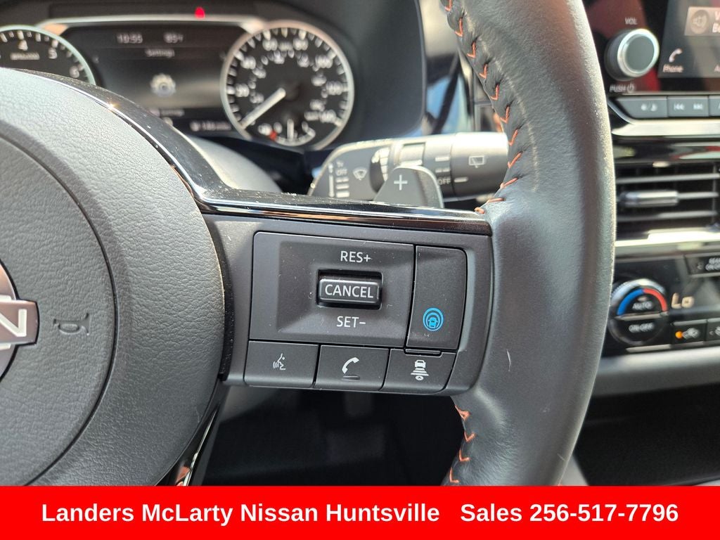 2023 Nissan Pathfinder Rock Creek