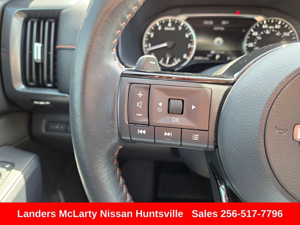 2023 Nissan Pathfinder Rock Creek