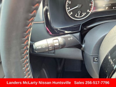 2023 Nissan Pathfinder Rock Creek