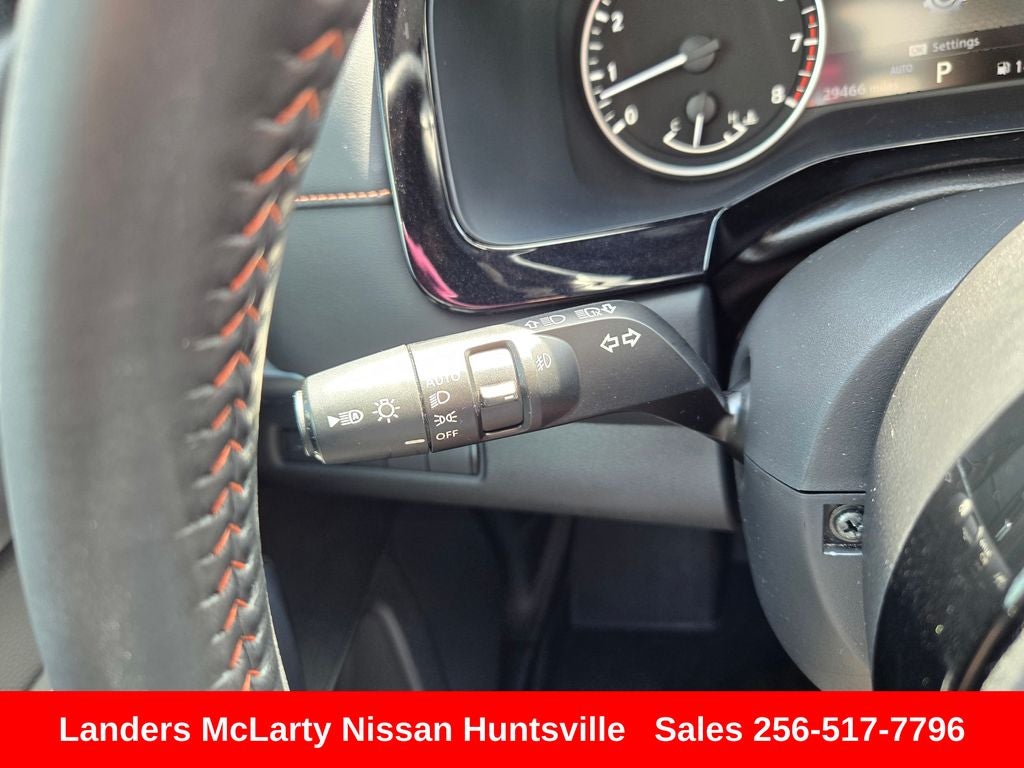 2023 Nissan Pathfinder Rock Creek