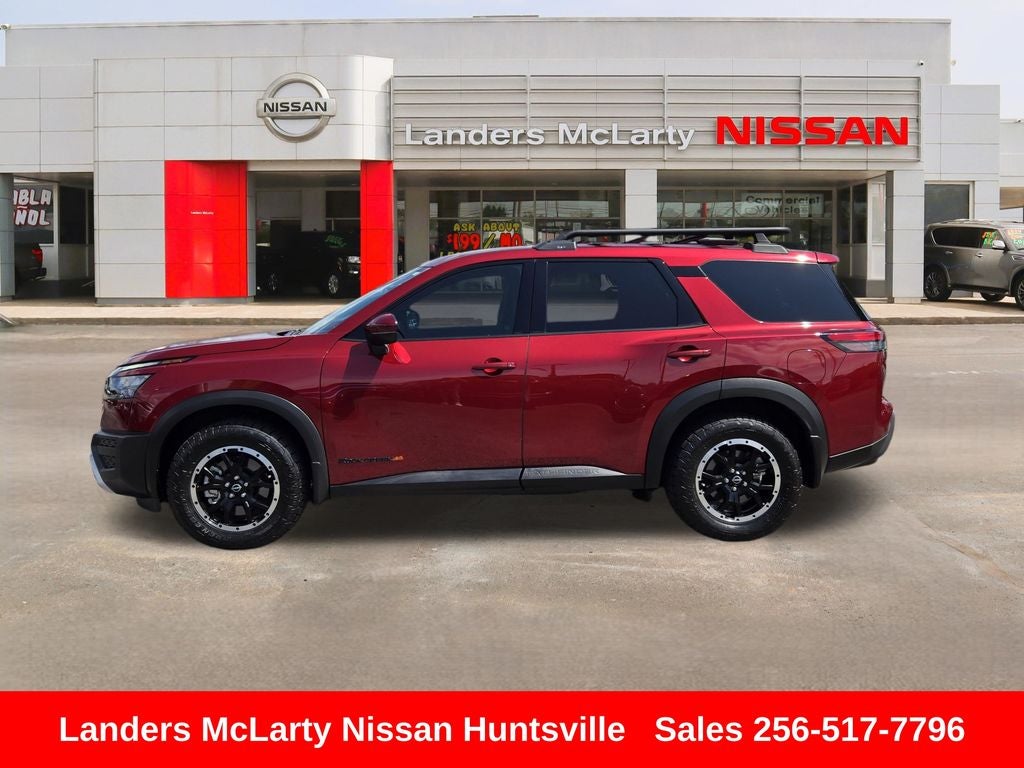 2023 Nissan Pathfinder Rock Creek