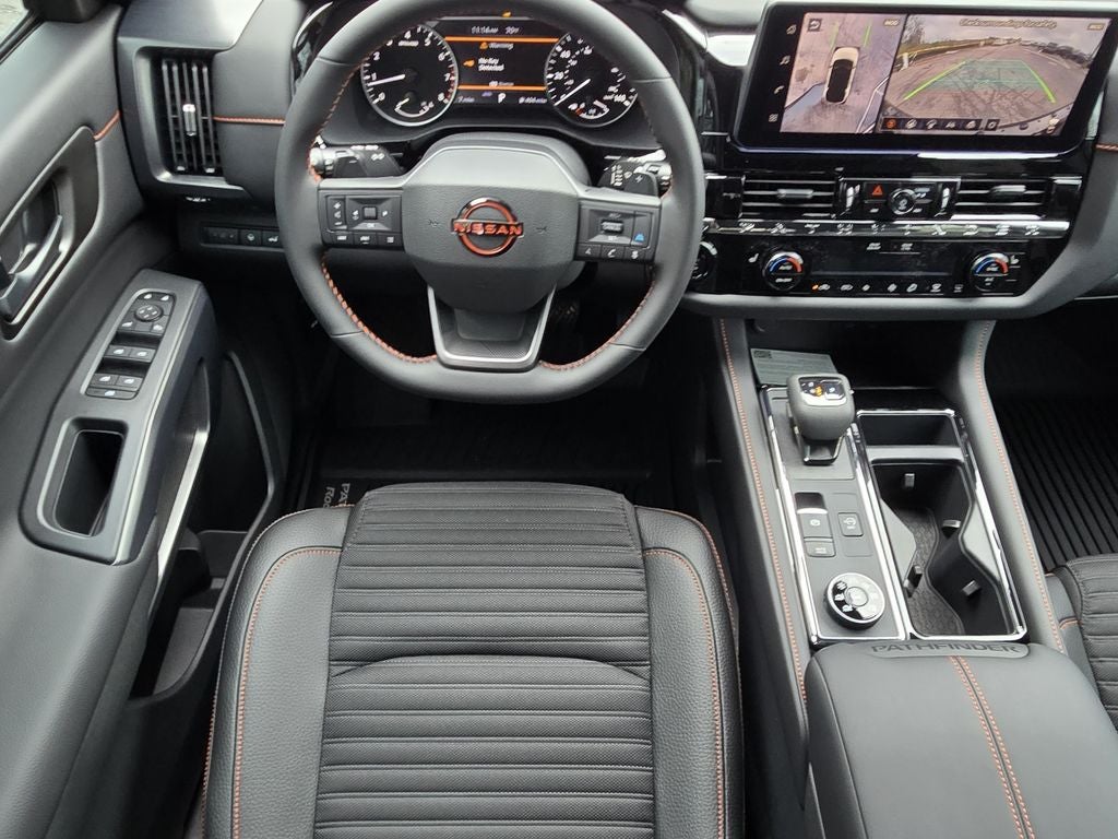 2026 Nissan Pathfinder Rock Creek