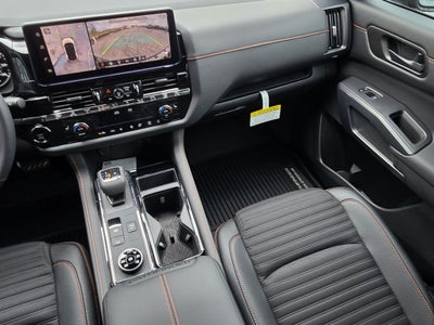 2026 Nissan Pathfinder Rock Creek