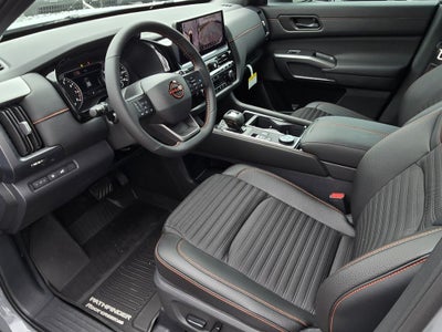 2026 Nissan Pathfinder Rock Creek