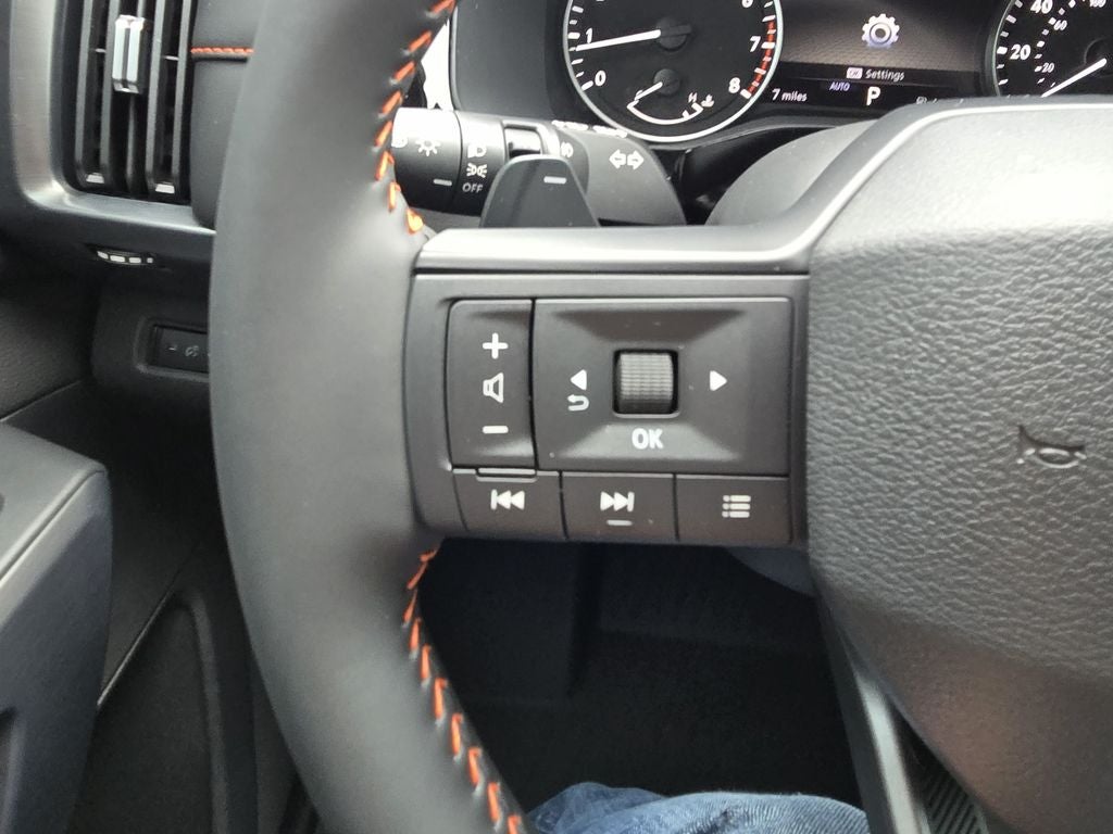 2026 Nissan Pathfinder Rock Creek