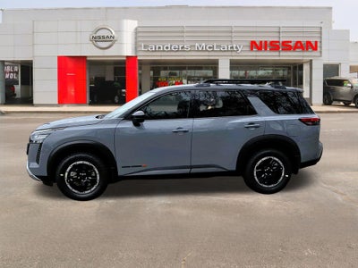 2026 Nissan Pathfinder Rock Creek