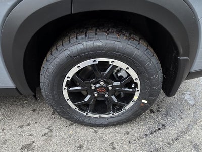 2026 Nissan Pathfinder Rock Creek