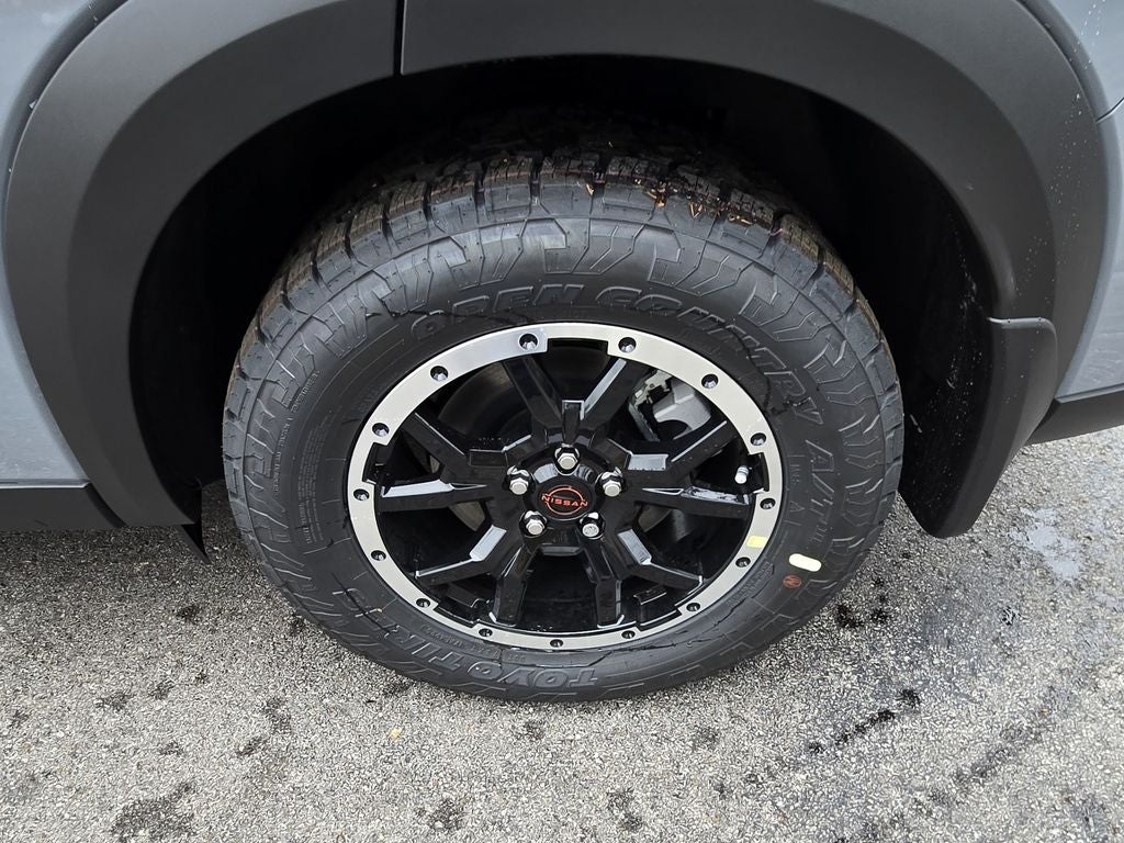 2026 Nissan Pathfinder Rock Creek