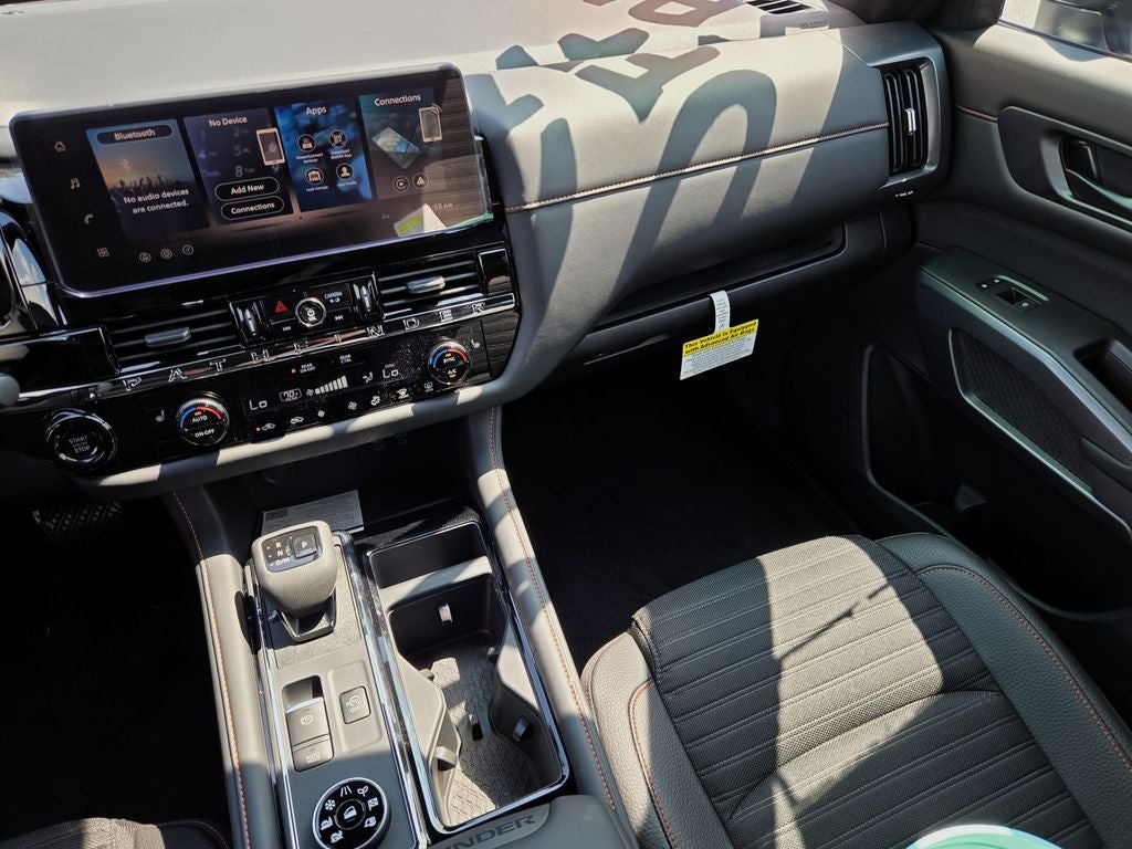 2026 Nissan Pathfinder Rock Creek