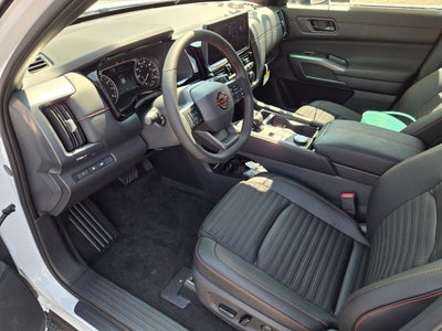 2026 Nissan Pathfinder Rock Creek