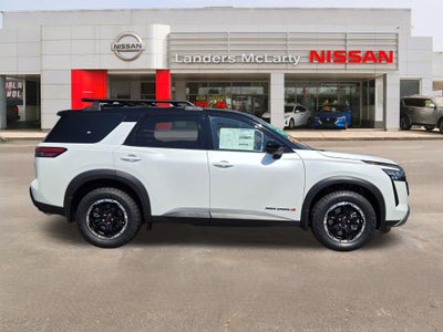 2026 Nissan Pathfinder Rock Creek