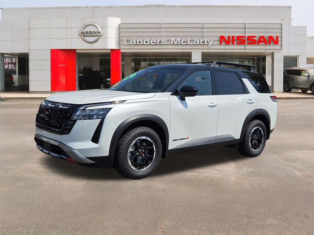 2026 Nissan Pathfinder Rock Creek