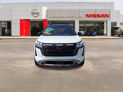 2026 Nissan Pathfinder Rock Creek