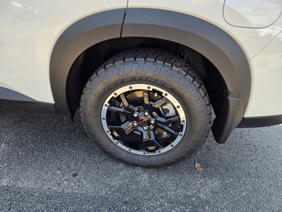2026 Nissan Pathfinder Rock Creek