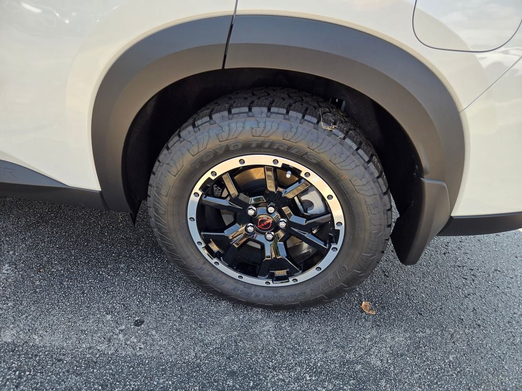 2026 Nissan Pathfinder Rock Creek