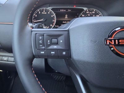 2026 Nissan Pathfinder Rock Creek