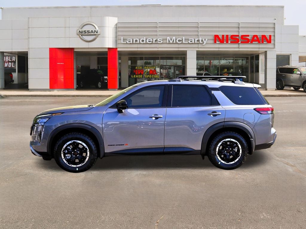 2026 Nissan Pathfinder Rock Creek