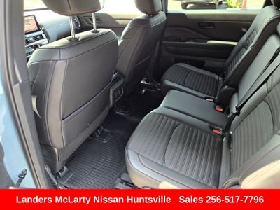 2026 Nissan Pathfinder Rock Creek