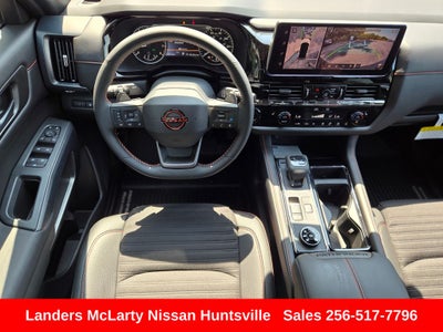 2026 Nissan Pathfinder Rock Creek