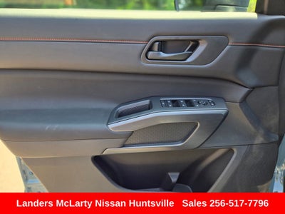 2026 Nissan Pathfinder Rock Creek