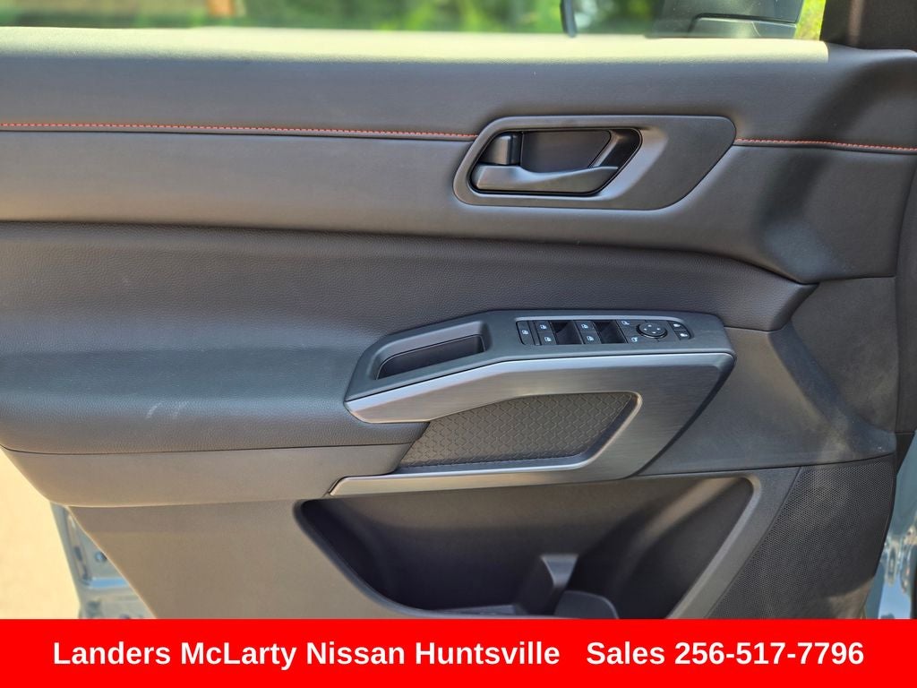 2026 Nissan Pathfinder Rock Creek