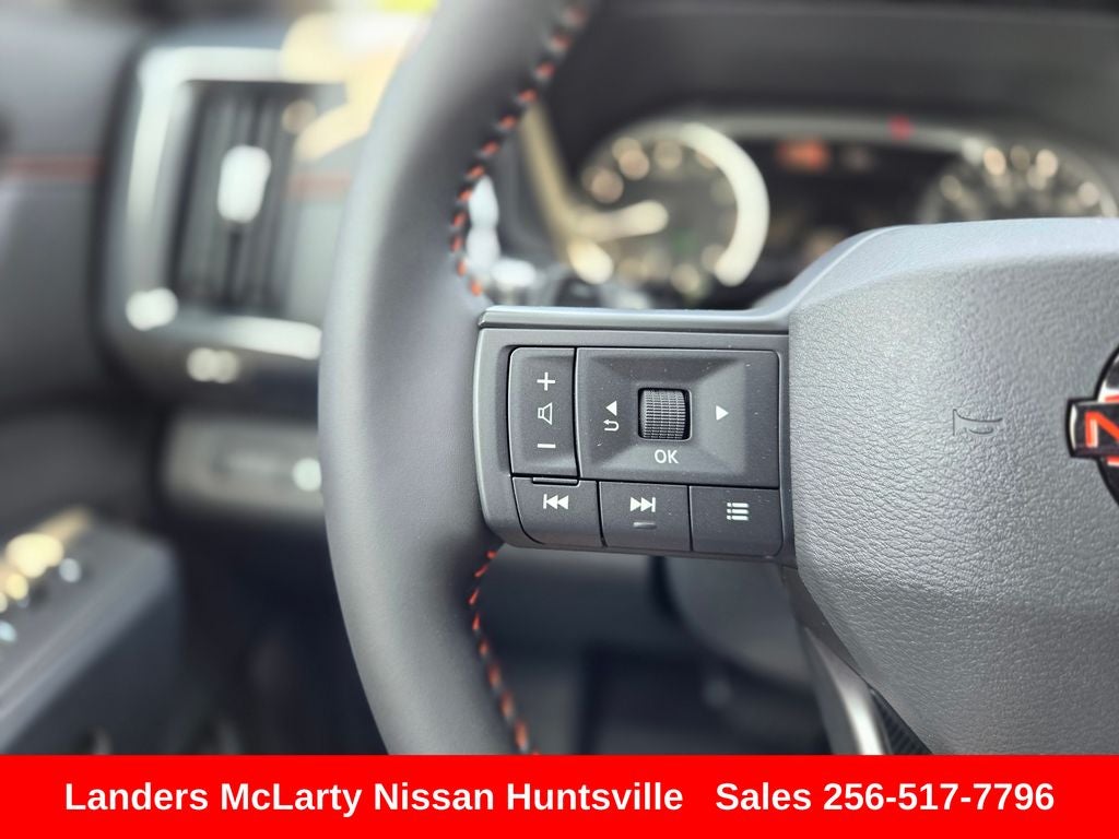 2026 Nissan Pathfinder Rock Creek
