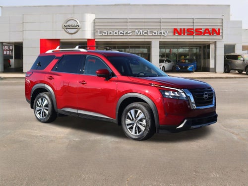 2024 Nissan Pathfinder SL