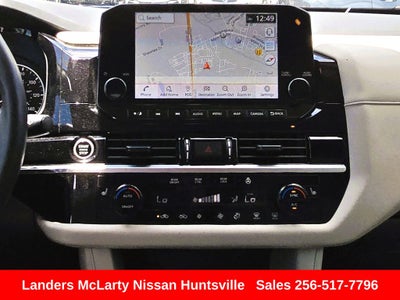 2024 Nissan Pathfinder SL