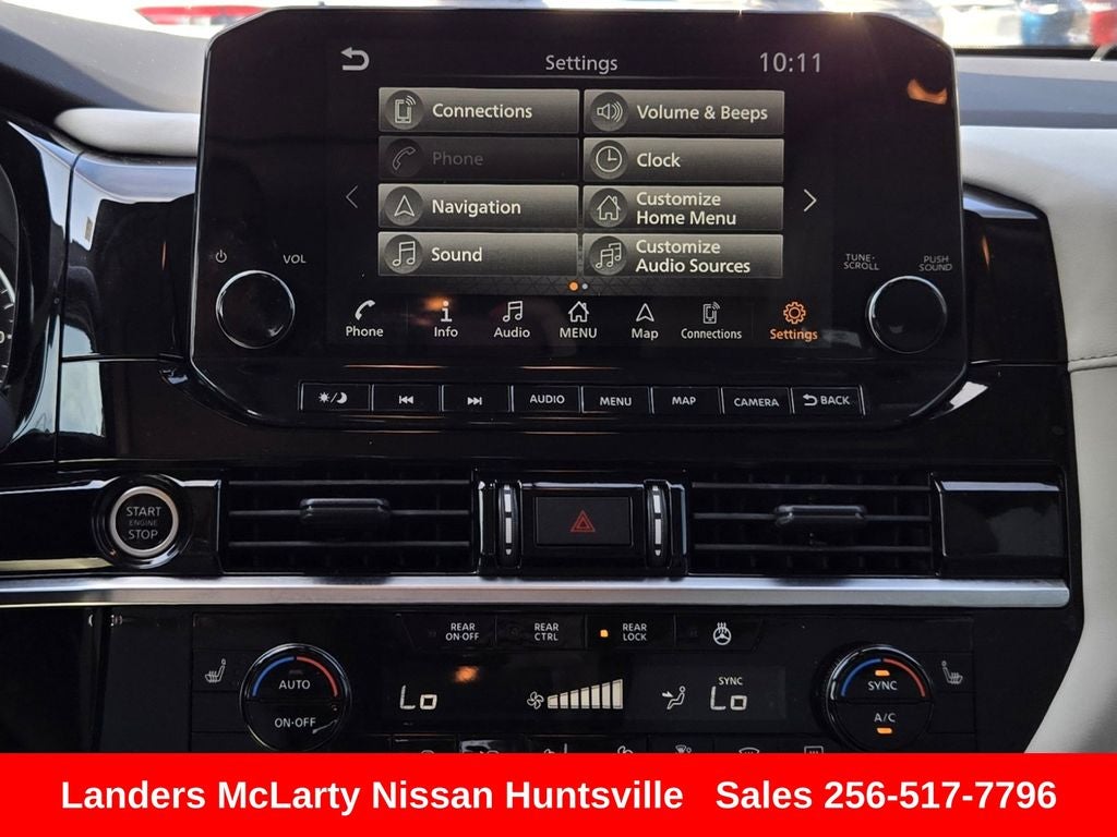 2023 Nissan Pathfinder SL