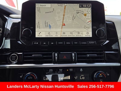 2023 Nissan Pathfinder SL