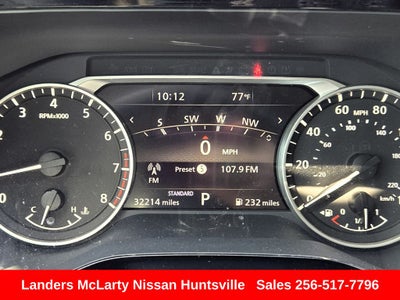 2023 Nissan Pathfinder SL
